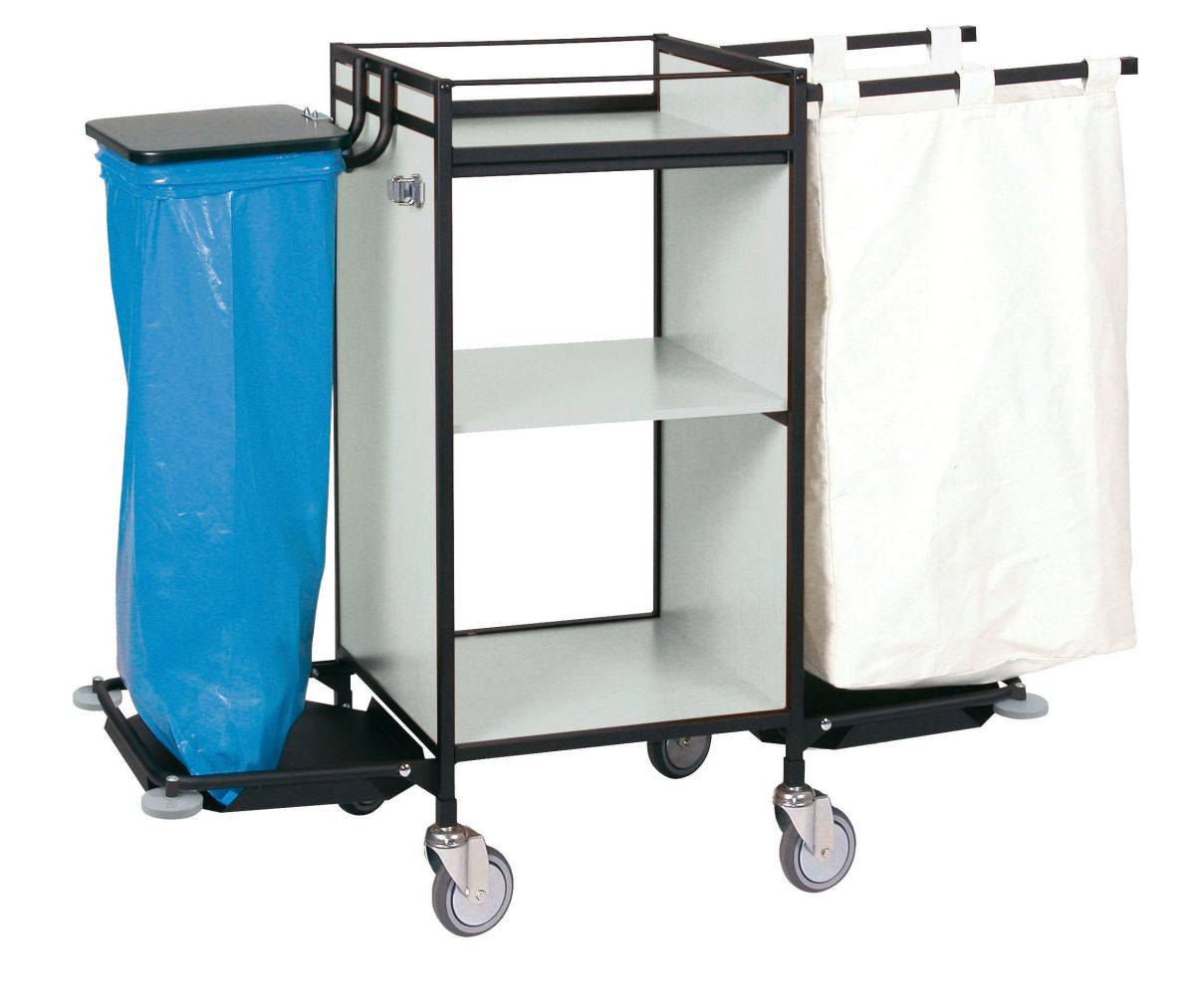 Housekeeping-Wagen