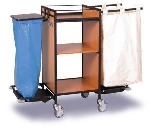 Housekeeping-Wagen