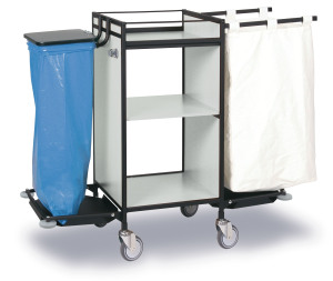 Housekeeping-Wagen