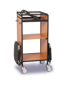 Housekeeping-Wagen