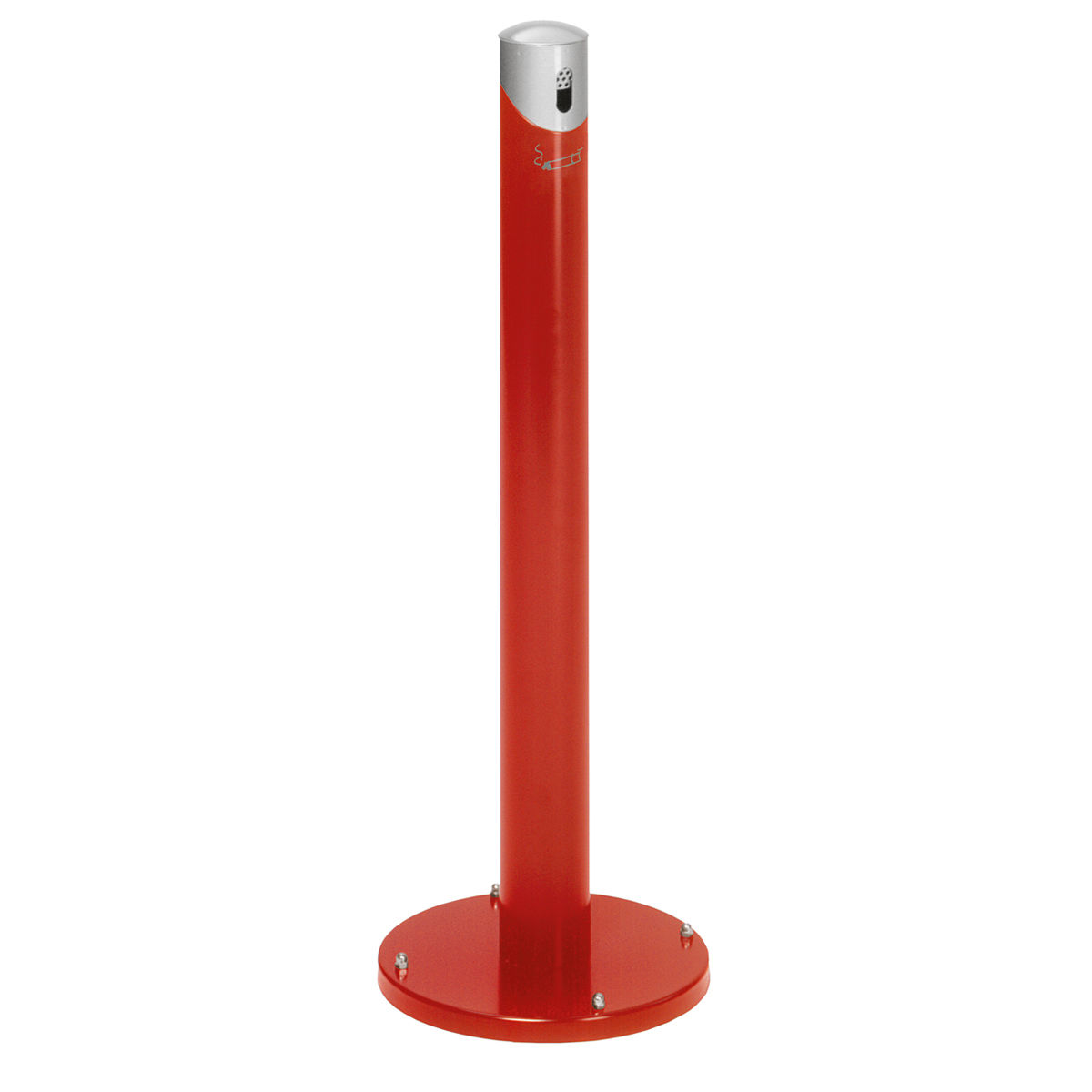 Ascher-Standsäule rund Ascher-Standsäule rund