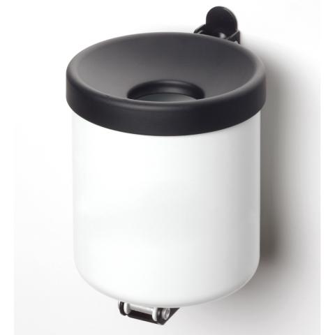 Wandascher mit 0,6 Liter Wandascher mit 0,6 Liter