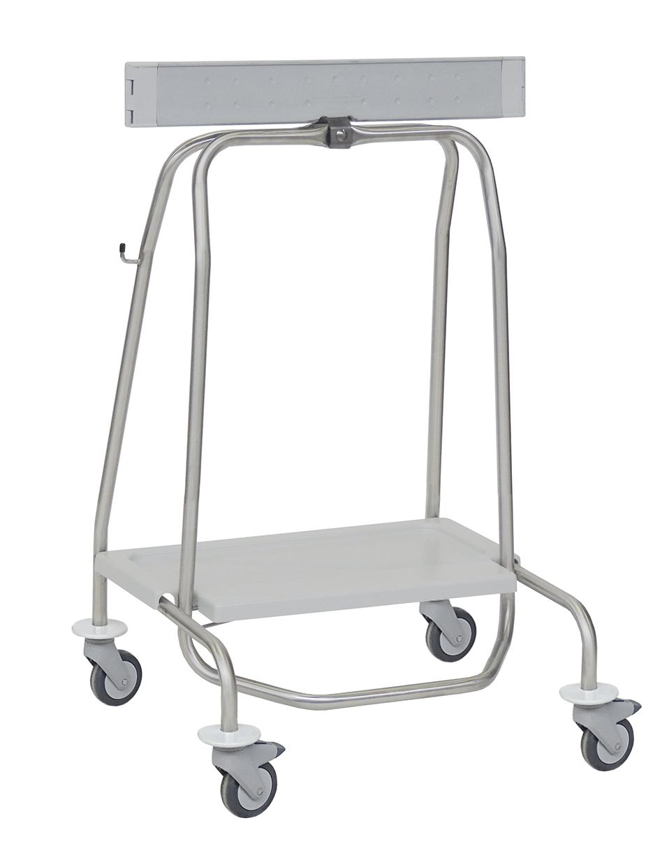 Abfallsammler 40 Liter fahrbar Abfallsammler 40 Liter fahrbar