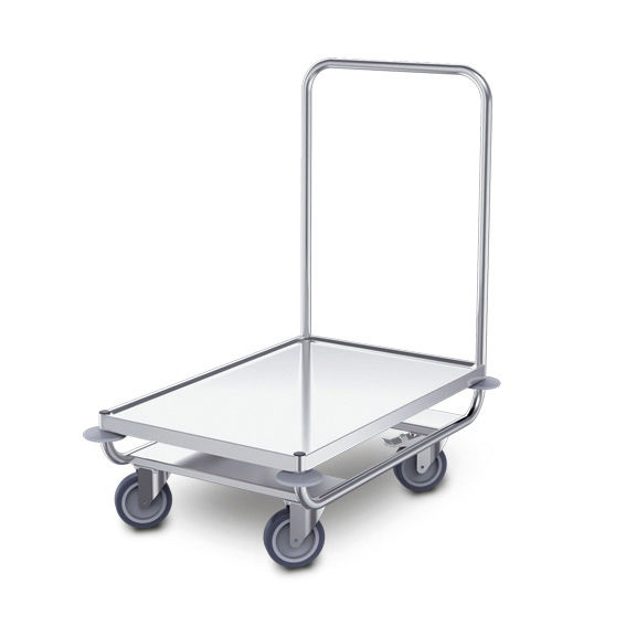 Plattformwagen Plattformwagen