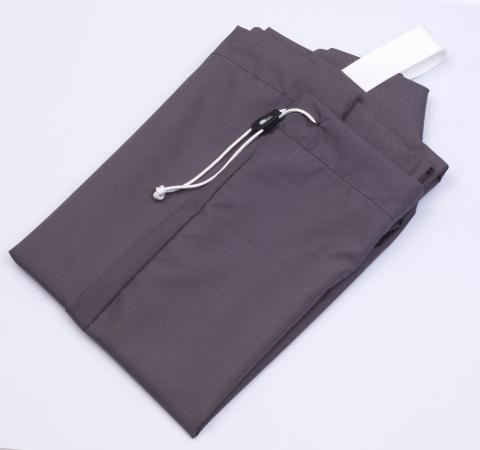 Austausch-Polyestersack 240 Liter, mit umlaufendem Klettverschluss Austausch-Polyestersack 240 Liter, mit umlaufendem Klettverschluss