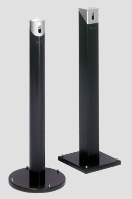 Ascher-Standsäule rund