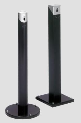 Ascher-Standsäule rund