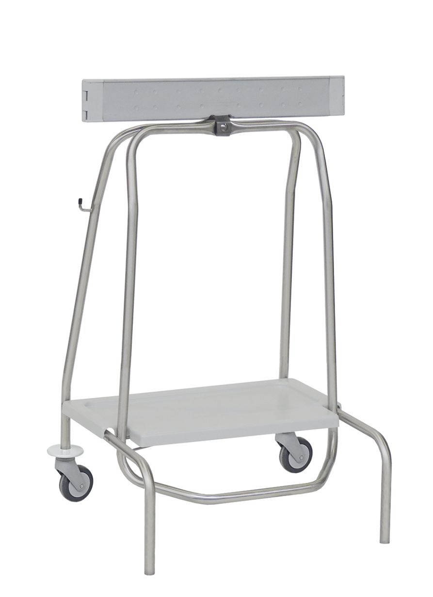 Abfallsammler 40 Liter Standmodell