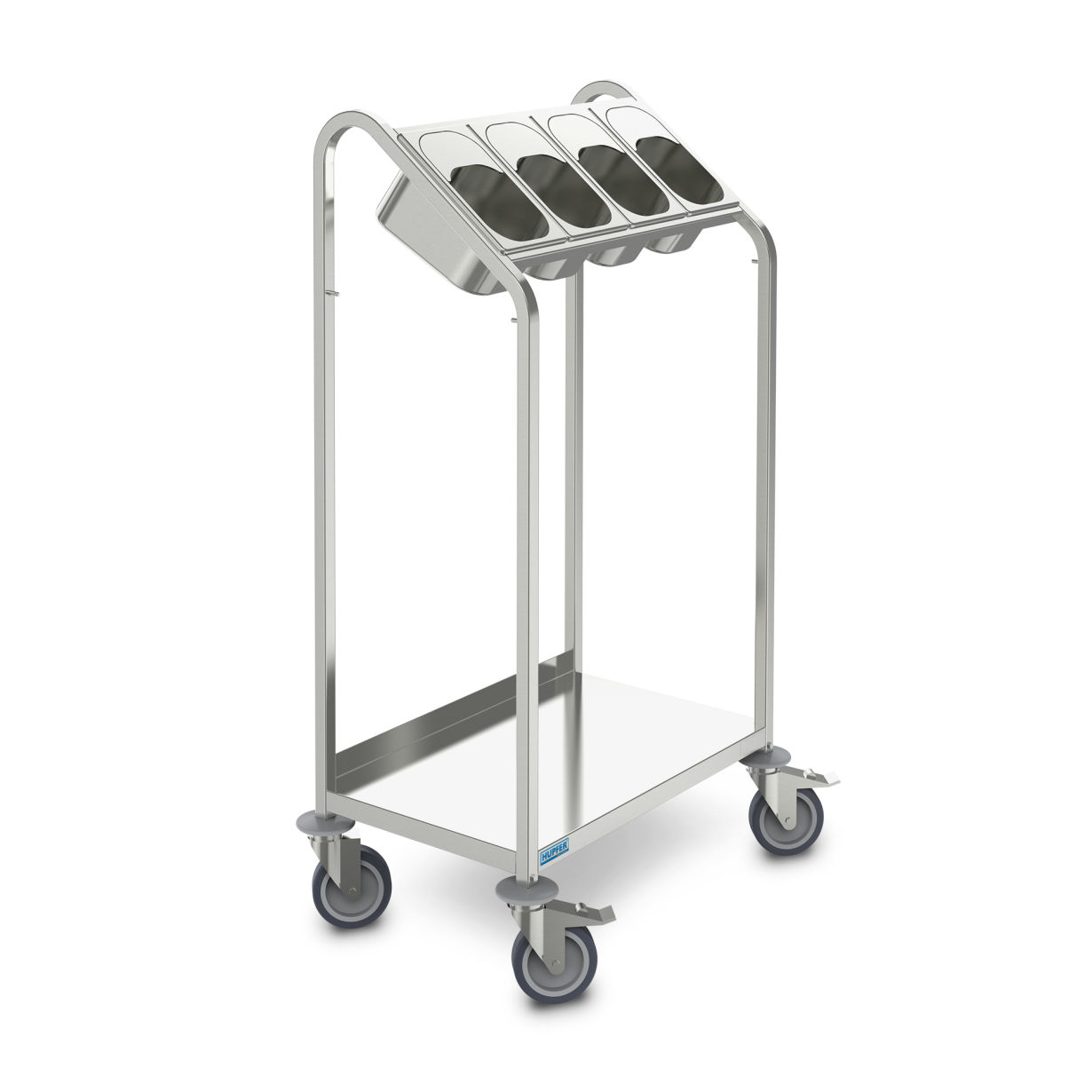 Besteck- und Tablettwagen Besteck- und Tablettwagen