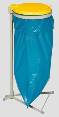 Wertstoffsammler stationär