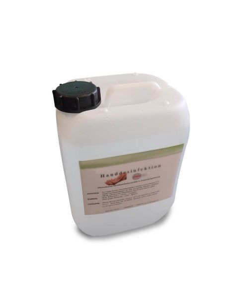 Handdesinfektionsmittel, 5-L-Kanister Handdesinfektionsmittel, 5-L-Kanister