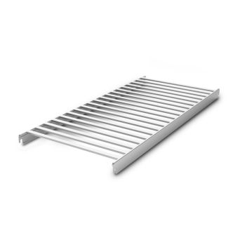 Rostauflage 700x400 mm tief zu Aluminium-Standregal