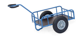 Handwagen Ladefläche (LxB) 845x545mm