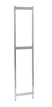 Regalständer 500x1800 mm hoch zu Aluminium/Kunststoff-Standregal