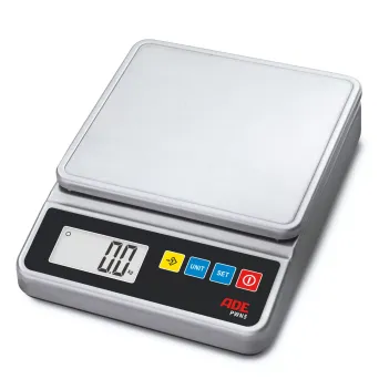 Elektronische Tischwaage Höchstlast 5 kg