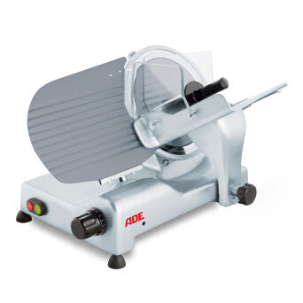 Aufschnittmaschine Schrägschneider