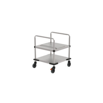 Transport- und Ausgabewagen für 1 Thermoport