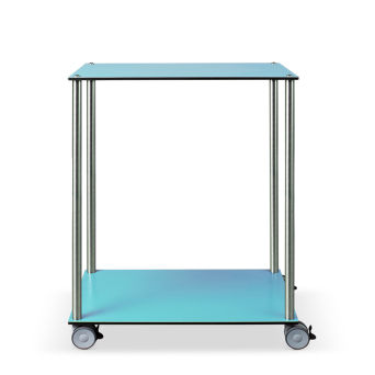 Etagenwagen mit 2 Böden 