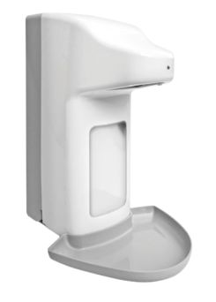 Desinfektionsmittelspender 500 ml, automatisch mit Sensor (Zubehör)