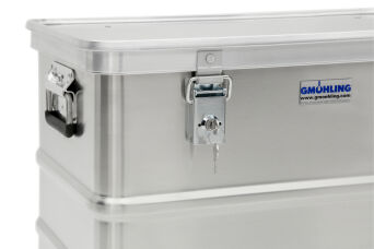 Zylinderschloss für Hebelspannverschluss