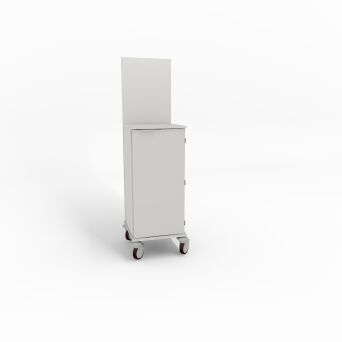 Isolierwagen 1-türig 