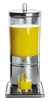 Kühlbarer Saftdispenser 6 l