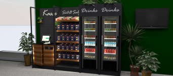Mini-Markt Paket - Small