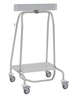 Abfallsammler 70 Liter fahrbar