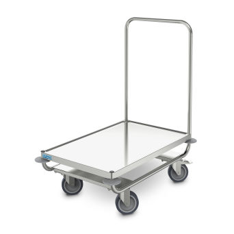 Plattformwagen