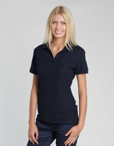 Poloshirt Schwarz Poloshirt Schwarz