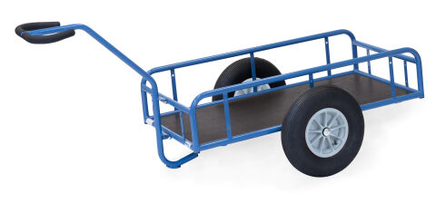 Handwagen Ladefläche (LxB) 1145x545mm