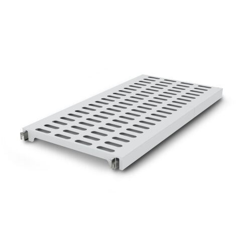 Kunststoff-Rostauflage 1500x500 mm tief zu Aluminium/Kunststoff-Standregal Kunststoff-Rostauflage 1500x500 mm tief zu Aluminium/Kunststoff-Standregal