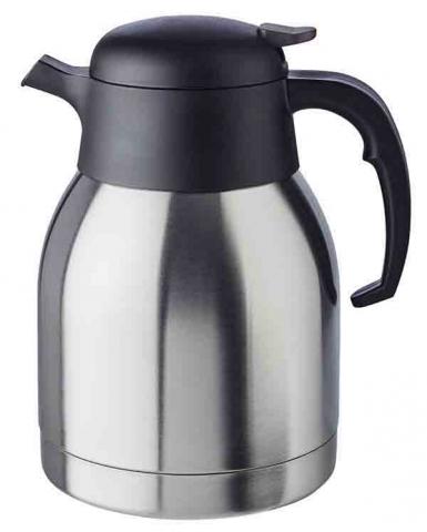 Edelstahl-Isolierkanne 1,5 Liter Edelstahl-Isolierkanne 1,5 Liter