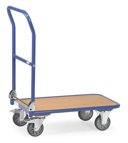 Klappbarer Plattformwagen, Ladefläche 900x600mm Klappbarer Plattformwagen, Ladefläche 900x600mm