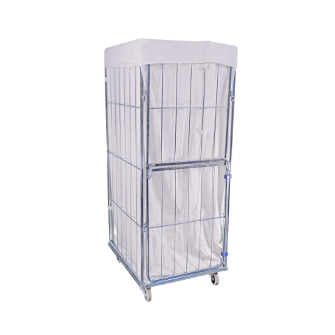 Einhängesack für Wäschecontainer 600x810x1700 mm 