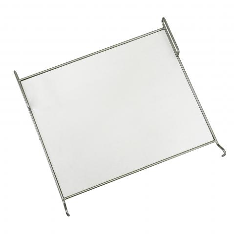 Zwischenboden klappbar, Noppenstrukturplatte für Wäschecontainer 600x720 mm Zwischenboden klappbar, Noppenstrukturplatte für Wäschecontainer 600x720 mm