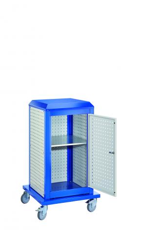Raster Plan Tool Tower - klein mobil Raster Plan Tool Tower - klein mobil