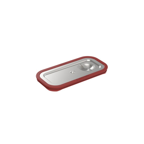 GN-Steckdeckel 1/3 - wasserdicht GN-Steckdeckel 1/3 - wasserdicht