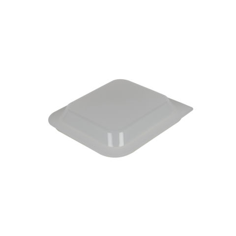 GN-Domdeckel 1/6 - mit Dichtung transparent GN-Domdeckel 1/6 - mit Dichtung transparent