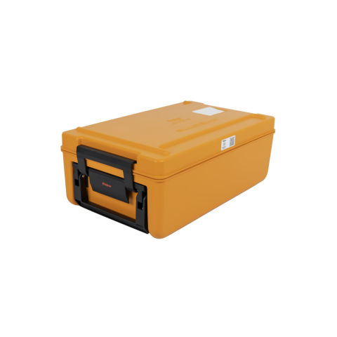 thermoport unbeheizt - orange 11,7 Liter