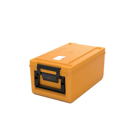 thermoport unbeheizt - orange 26 Liter