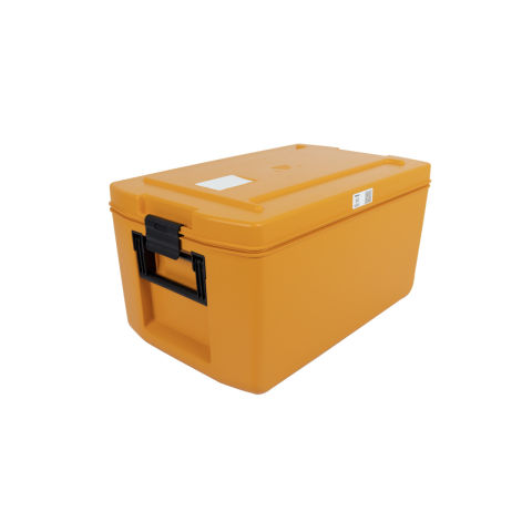 thermoport hybrid passiv - orange 26 Liter