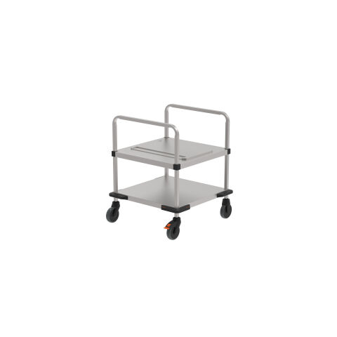 Transport- und Ausgabewagen für 1 Thermoport