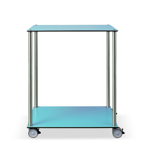 Etagenwagen mit 2 Böden 