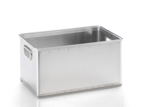 Aluminium-Transportkorb Inhalt 50 Liter Aluminium-Transportkorb Inhalt 50 Liter