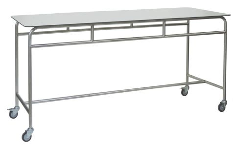 Arbeitstisch fahrbar, 1 Boden Arbeitstisch fahrbar, 1 Boden