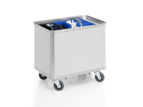 Federbodenwagen Inhalt 180 L