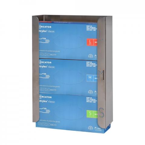  Handschuhboxhalterung 3fach