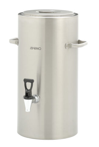 Thermo-Getränkebehälter 10 Liter - unbeheizte Ausführung