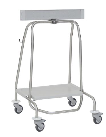 Abfallsammler 40 Liter fahrbar Abfallsammler 40 Liter fahrbar